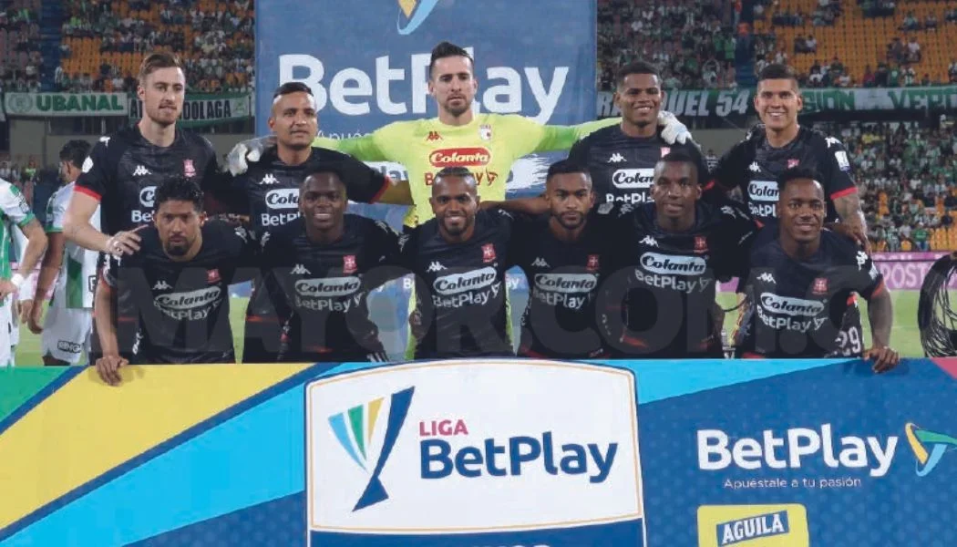 Santa Fe en Liga BetPlay