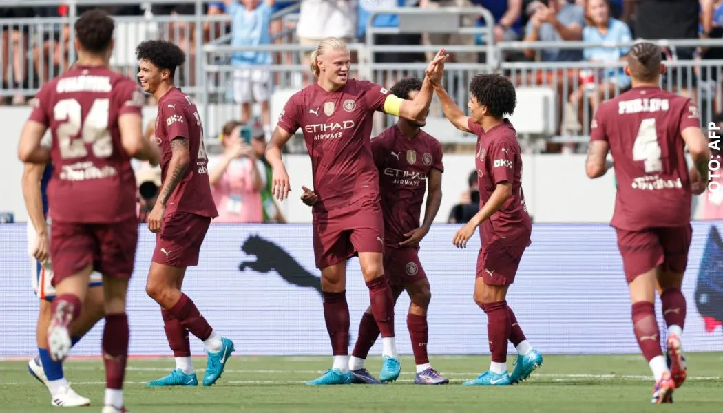 Inició investigación financiera contra Manchester City por infracciones financieras