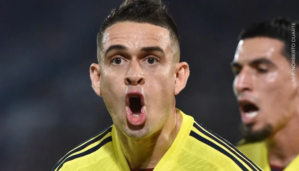 Rafa Borré, cerca de regresar a un grande de Sudamérica