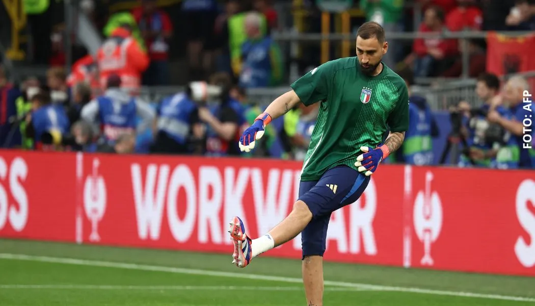 EN VIVO minuto a minuto Italia Albania gratis online en Eurocopa 2024