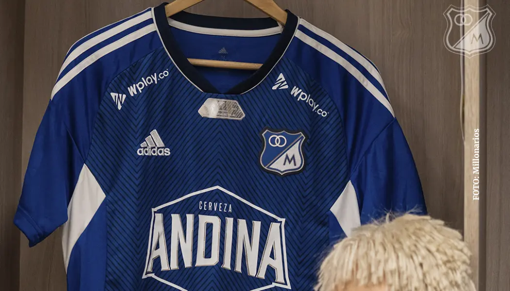 Iván Arboleda ya sería nuevo jugador de Millonarios