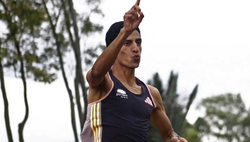 Iván González sin cupo a París 2024