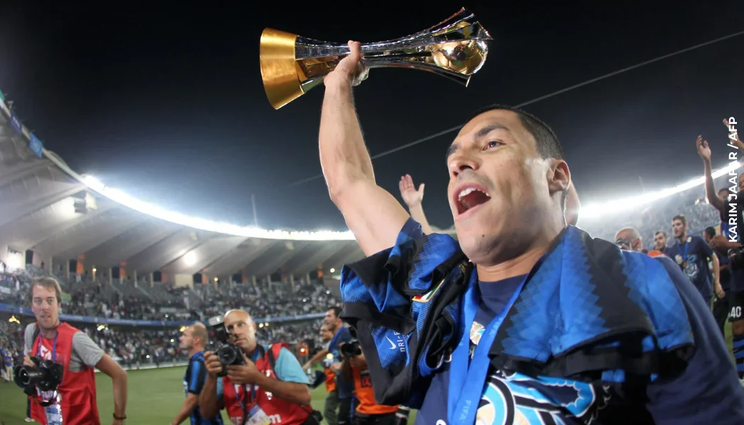 Iván Ramiro Córdoba.