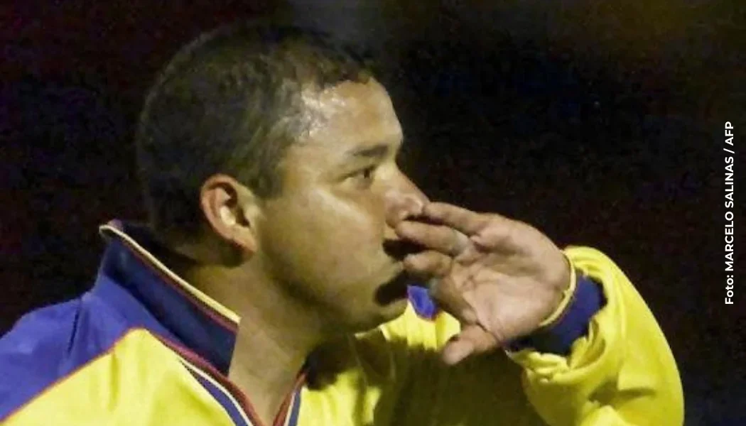 Iván René Valenciano.