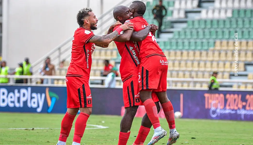 Jader Quiñones pensó en dejar el América de Cali