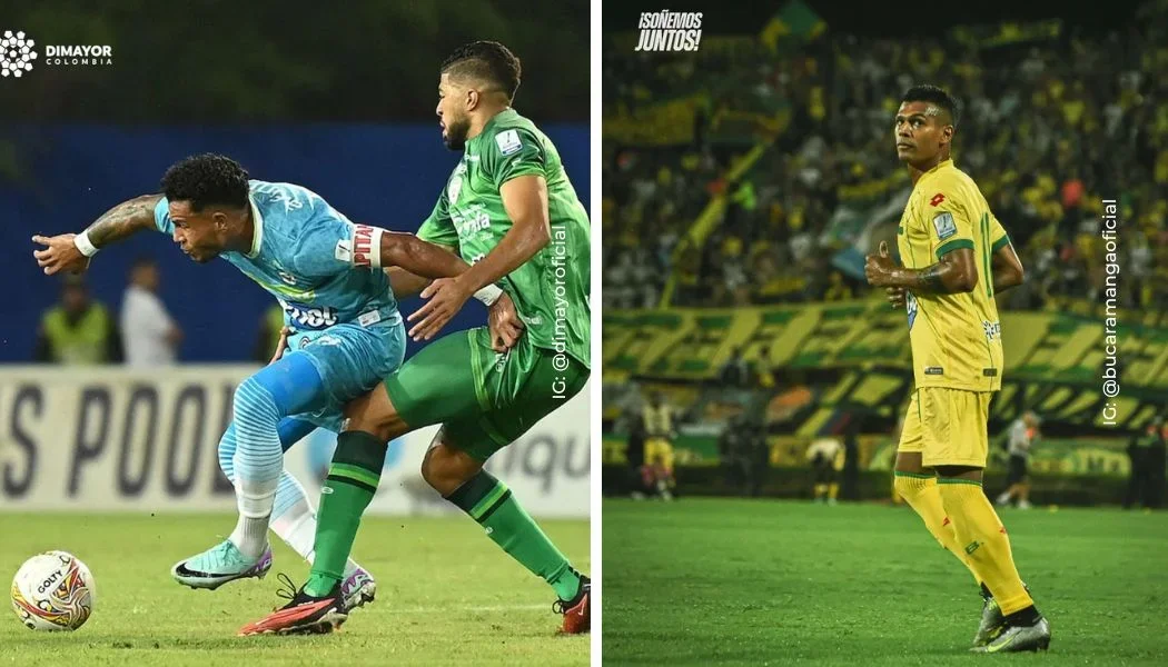 Jaguares Bucaramanga EN VIVO Liga BetPlay gratis hoy