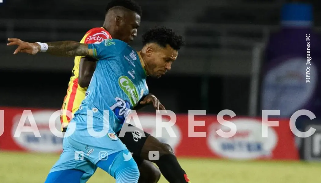 Deportivo Pereira vs Jaguares