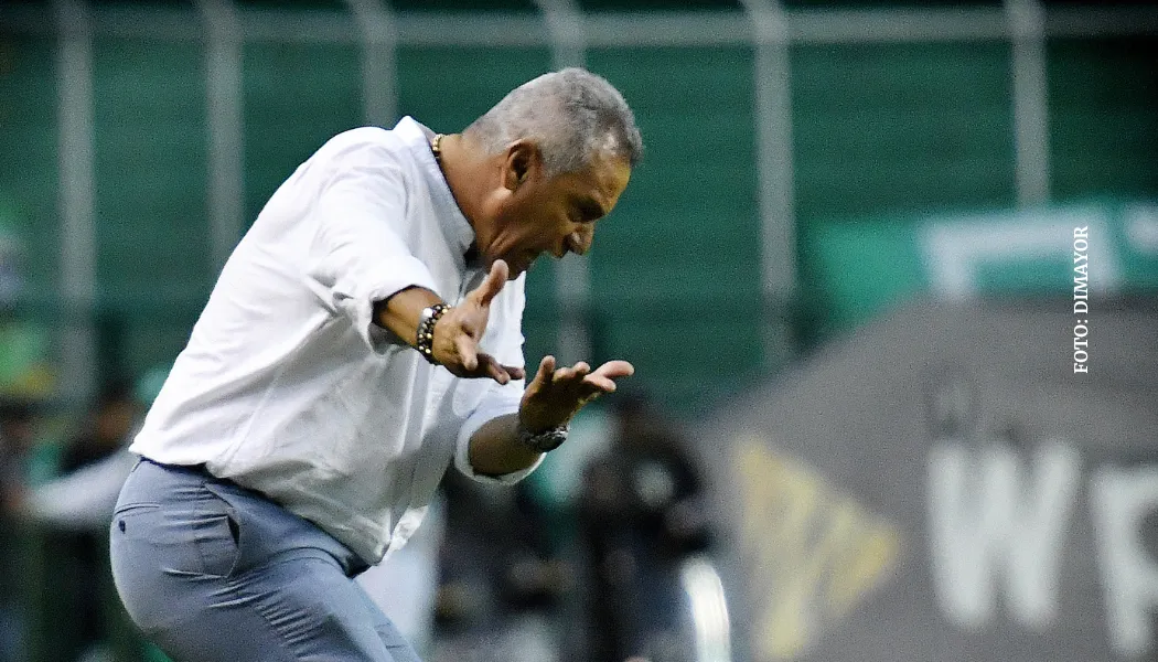 Jaider Moreno de Deportivo Cali se rompió ligamentos