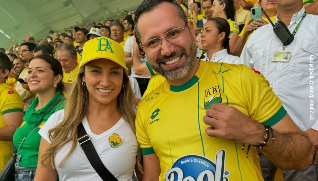 Jaime Andrés Beltrán con beneficios hacia Bucaramanga si queda Campeón