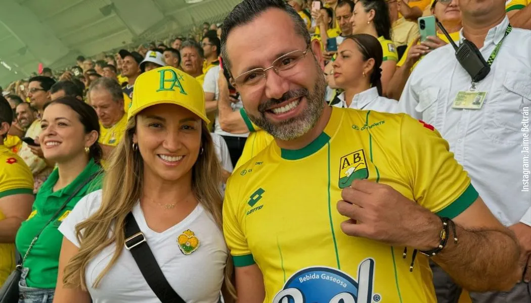 Alcalde Bucaramanga asegura ser campeones Liga BetPlay