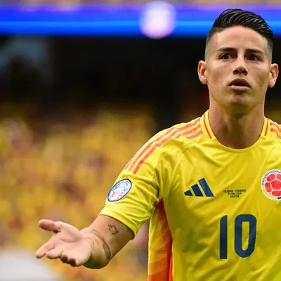 Dos asistencias de James contra Paraguay en la Copa América | VIDEO ...