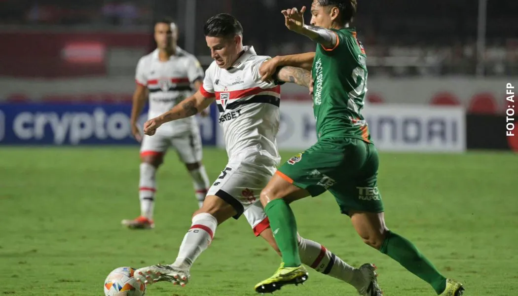 James Rodríguez crítica a arbitraje en la Kings League