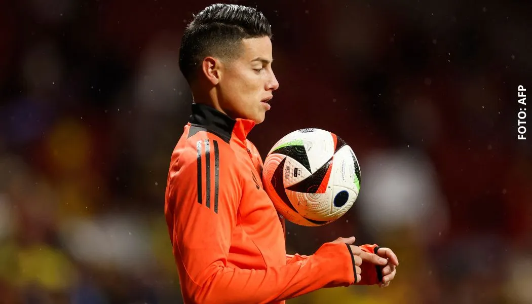 James Rodríguez sobre el arbitraje de la Kings League