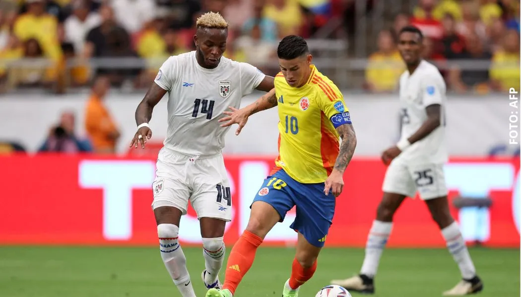 James Rodríguez en su ‘prime’ en la tricolor: el mejor de la Copa ...