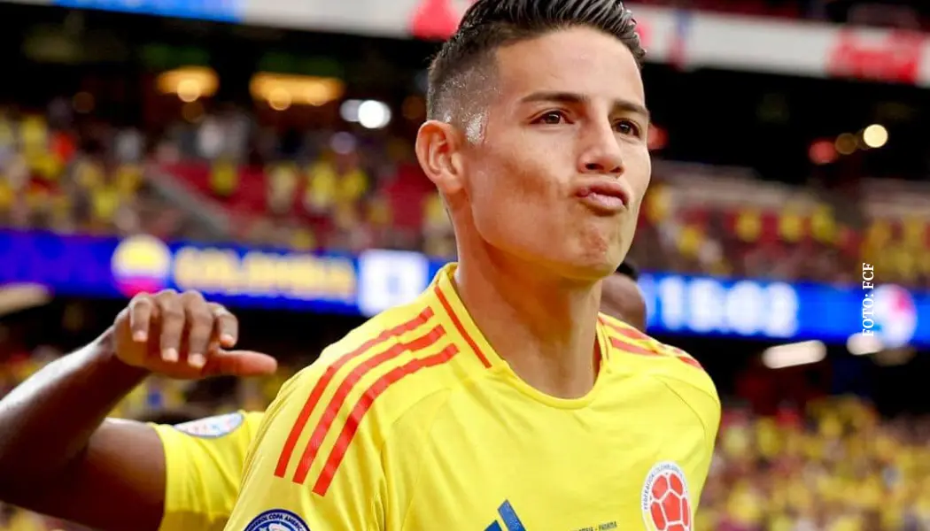 James Rodríguez elogio Modric Lucas Vázquez Real Madrid