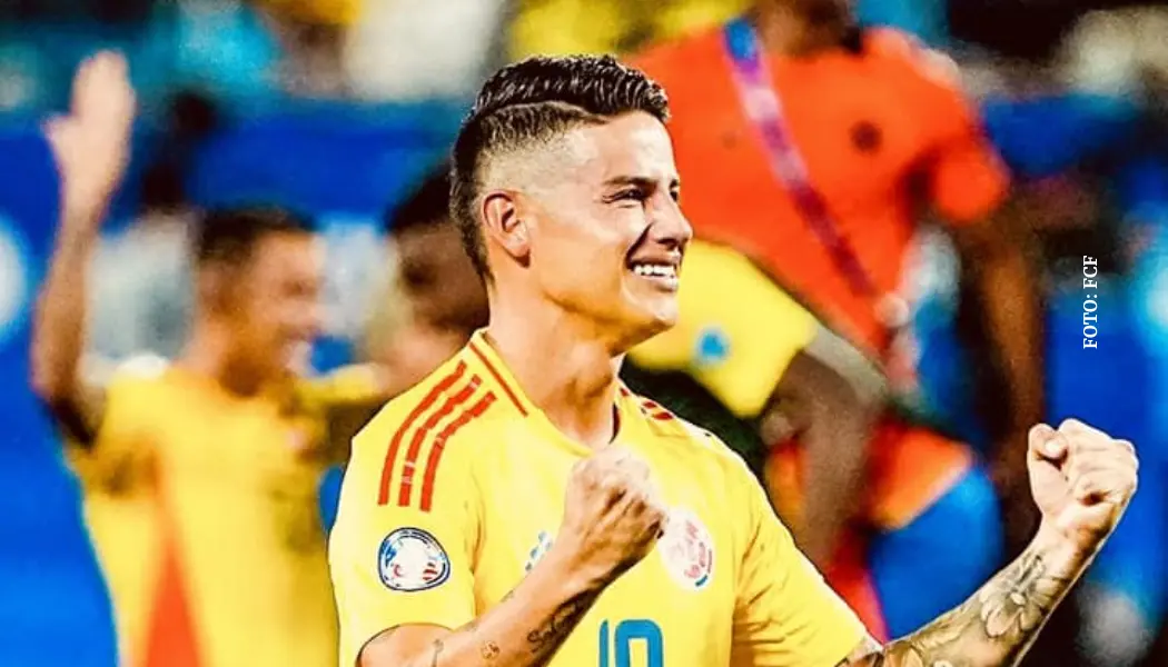 James Rodríguez estaría en los planes de Fiorentina