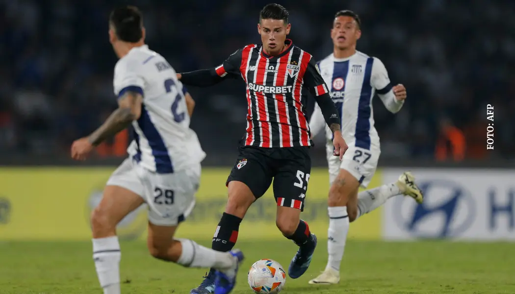 ¿James Rodríguez irá o no al Junior? Esto se habría conocido en el club