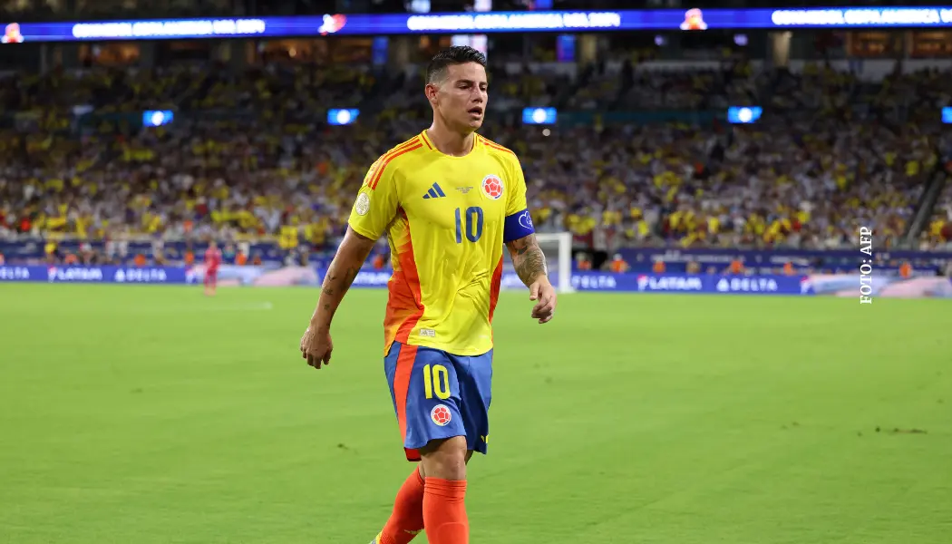 James Rodríguez ofrecido Nottingham Forest Aston Villa