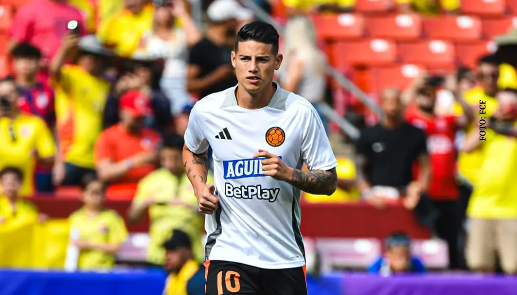 ¿James Rodríguez se irá de Sao Paulo? Esto dijo el presidente del club