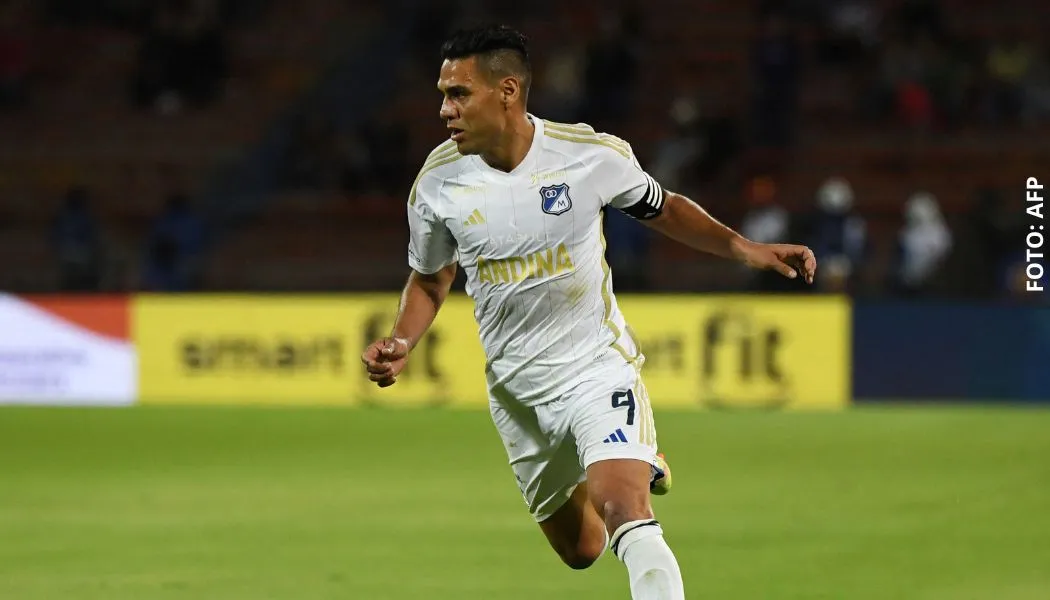 James Rodríguez sobre llegada de Falcao a Millonarios