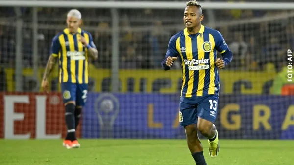 Jaminton Campaz se reportó en Copa Sudamericana: reviva su anotación