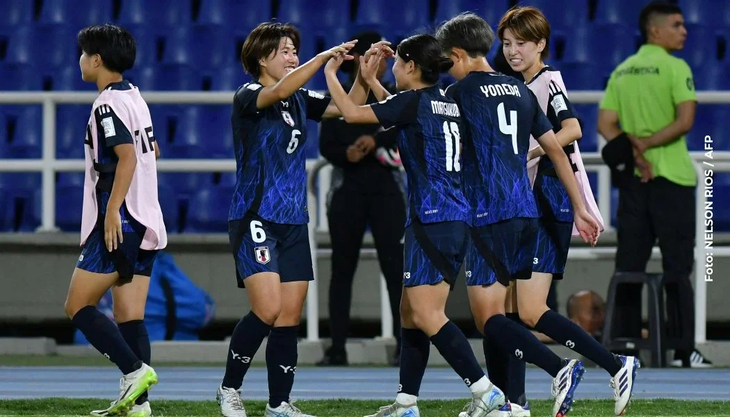 Japón y Corea del Norte final Mundial Sub 20 dónde ver.