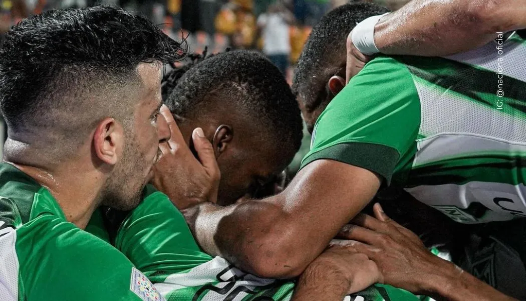 Jefferson Duque se despidió de Atlético Nacional