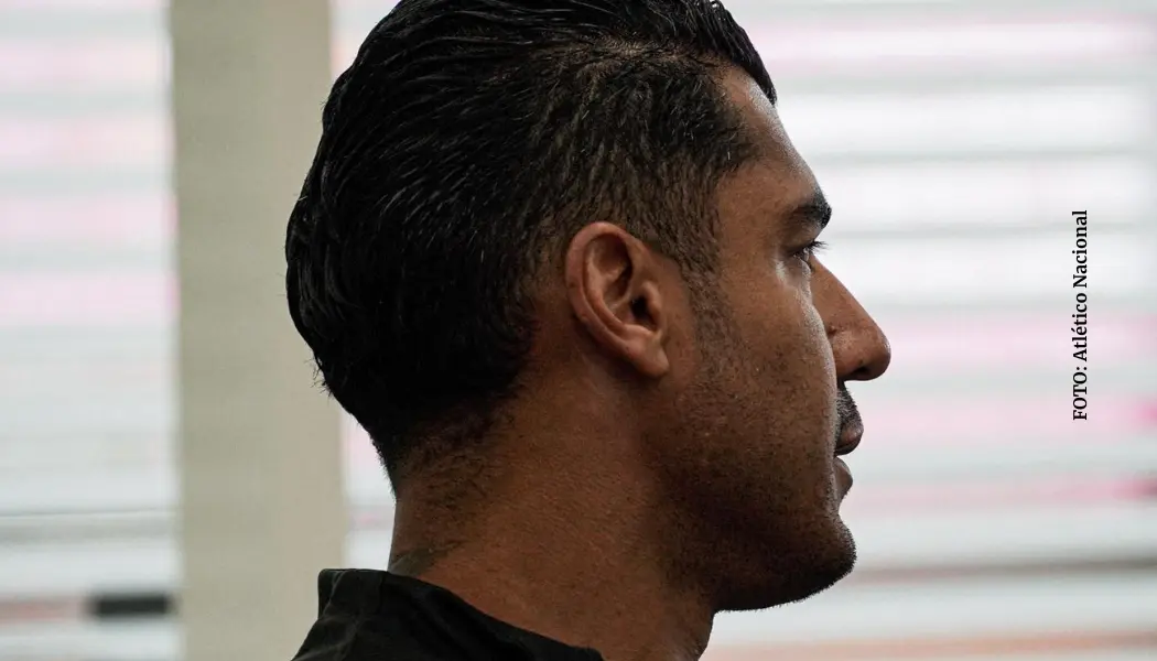 Jefferson Duque le ofrecieron preparador delanteros