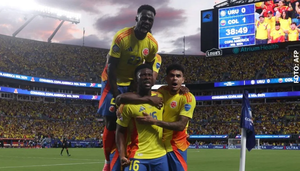 Jefferson Lerma estaría para el juego contra Argentina en Eliminatorias