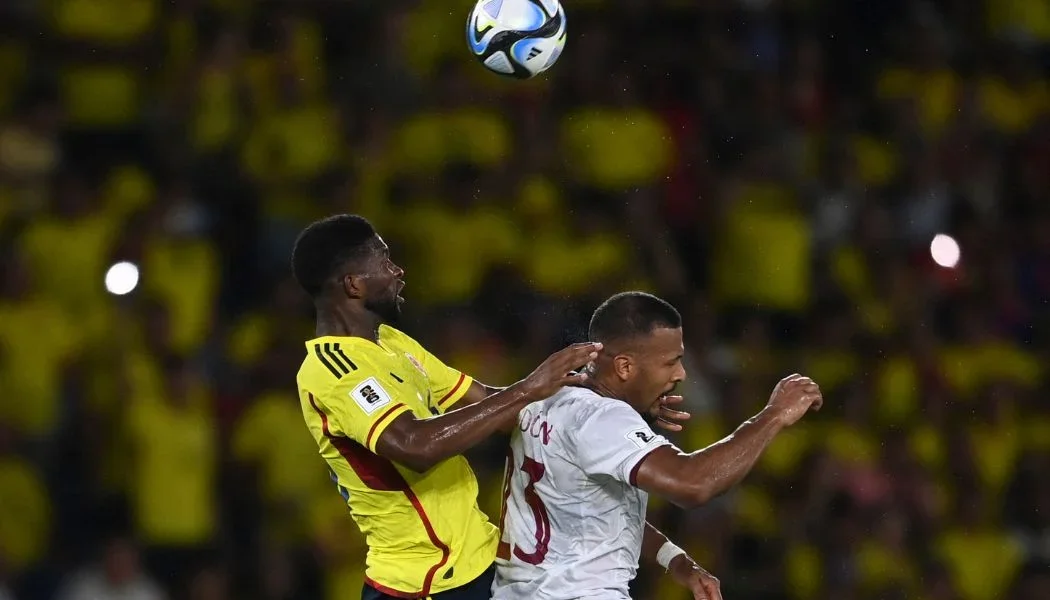Jefferson Lerma volvería a la Selección Colombia