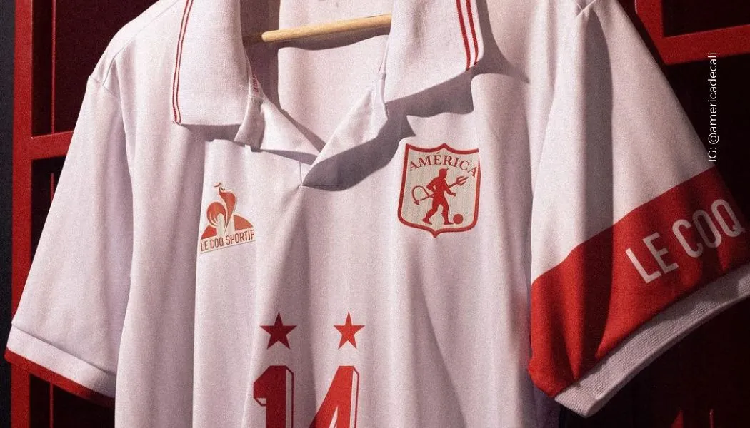 Jeison Quiñónes a las puertas del América de Cali