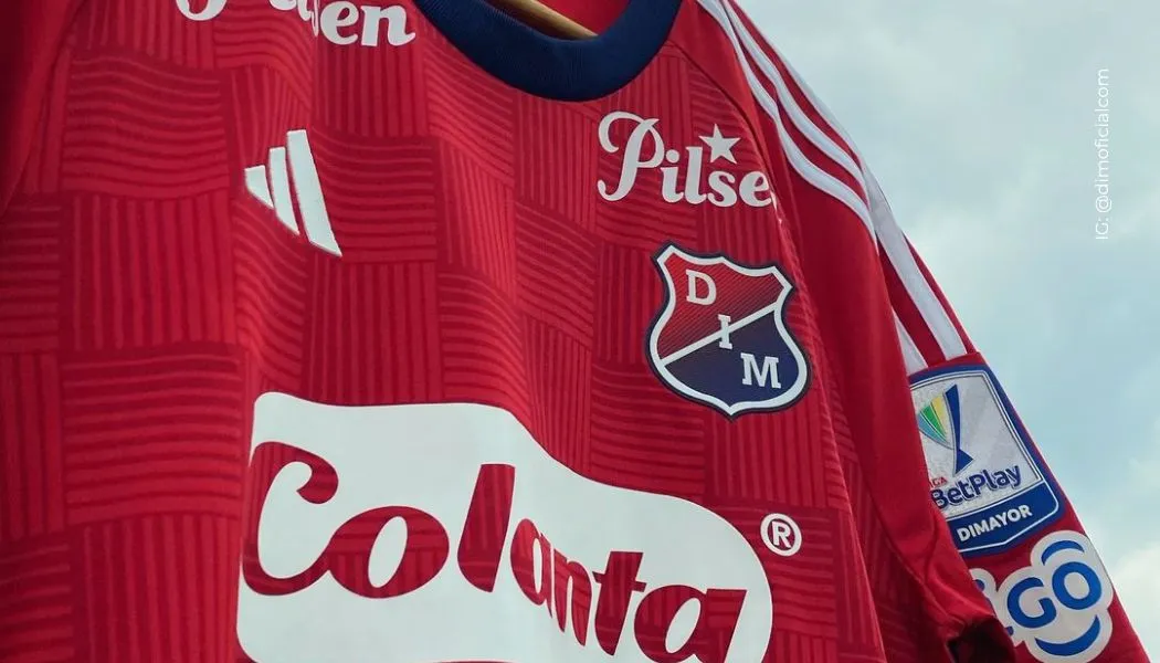 Jersson González baja DIM vs Lanús Copa Sudamericana