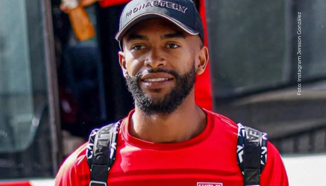 Jersson González explica el motivo de su salida en Santa Fe