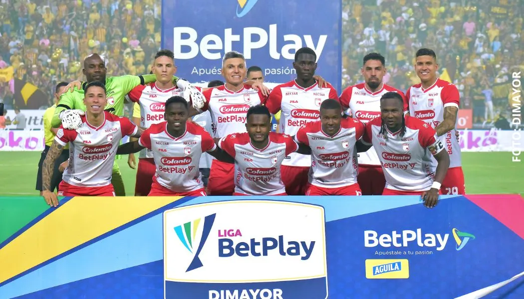 Jersson González dejaría Santa Fe y sería nuevo jugador del Medellín