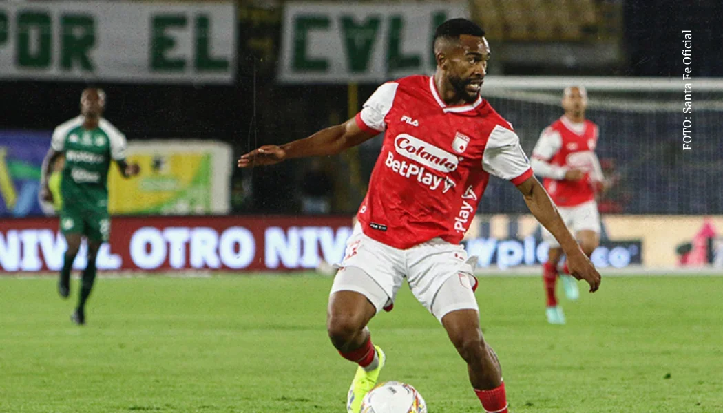 Jersson González vs Deportivo Cali