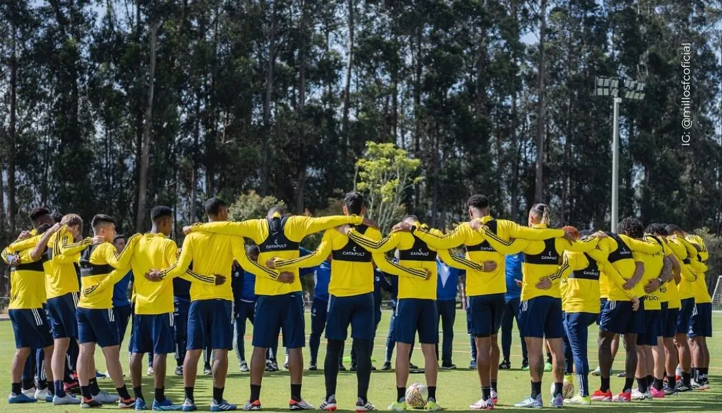 Jhoan Hernández tendría una nueva lesión en Millonarios