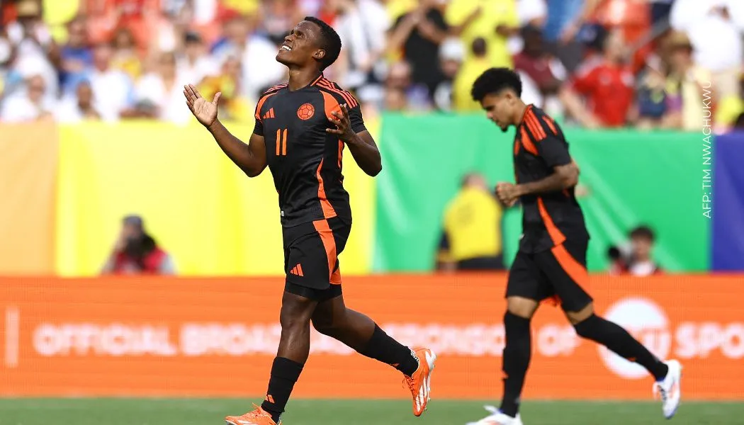 Colombia Bolivia ver goles gratis amistoso fecha FIFA