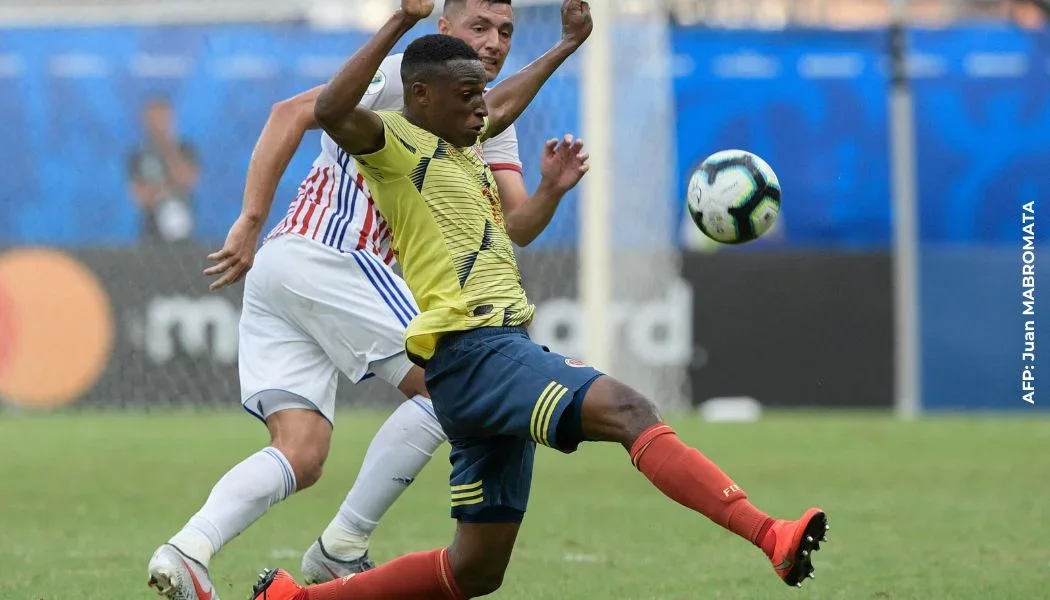 Jhon Janer Lucumí despierta el interés de Napoli