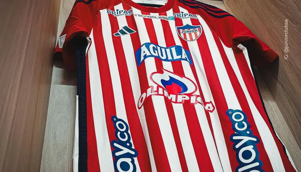 Jhon Navia cuarto refuerzo del Junior de Barranquilla