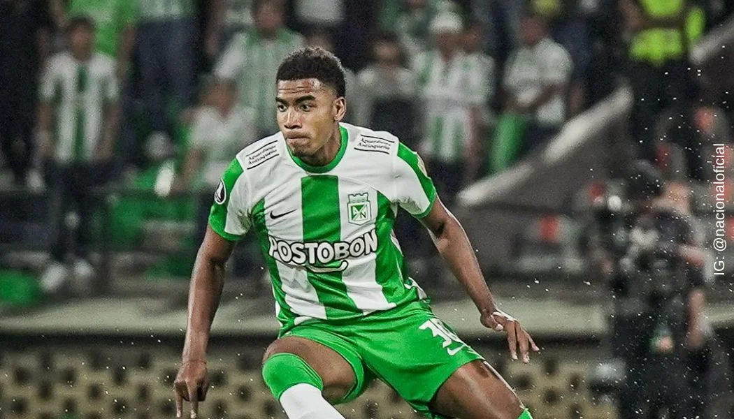 Solís deja Nacional para jugar en el fútbol europeo