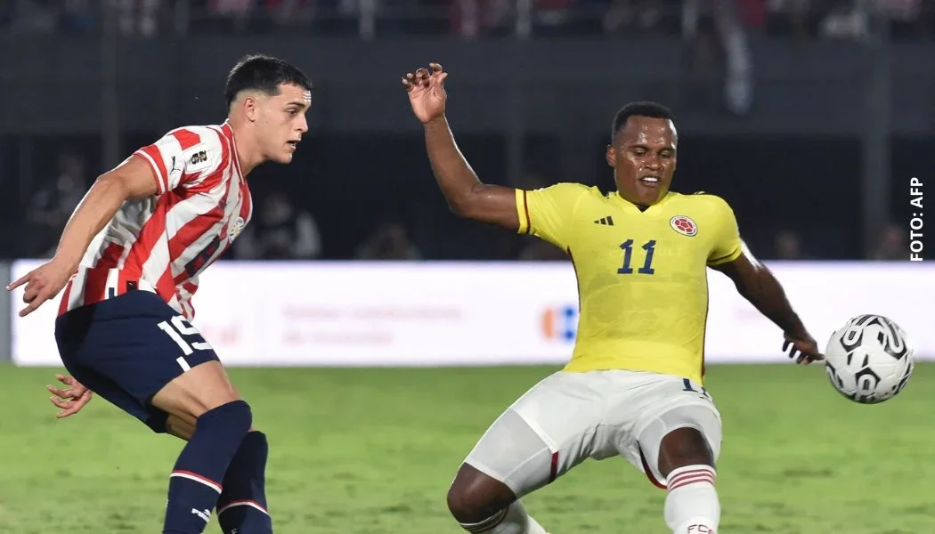 Jhon Arias con Fluminense