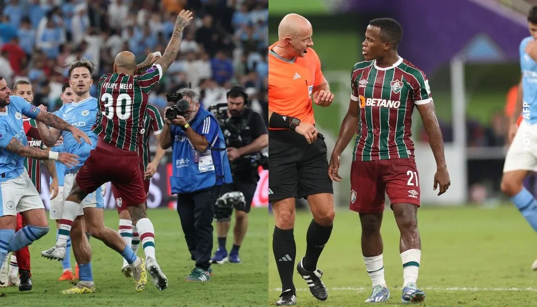 Jhon Arias sobre comentarios de Jack Grealish