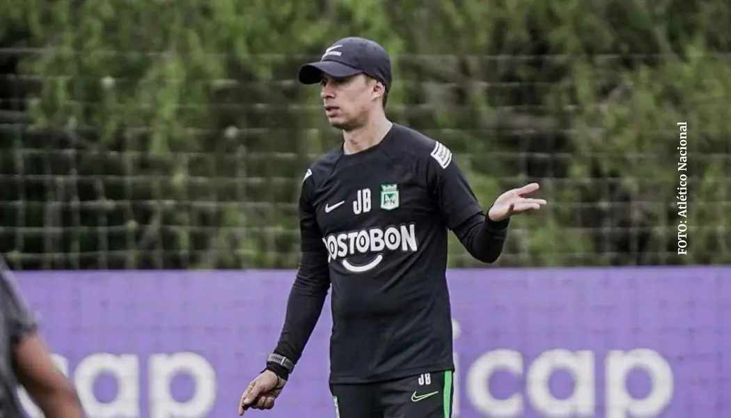 Jhon Bodmer será asistente técnico Deportivo Pereira