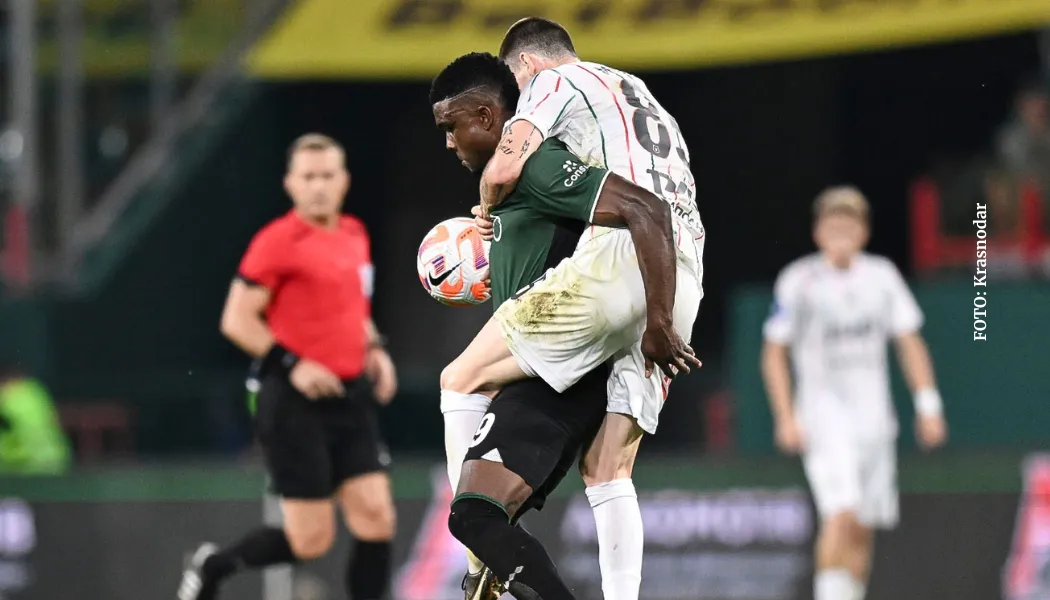 Jhon Córdoba llega con gol a Selección Colombia: mire su anotación