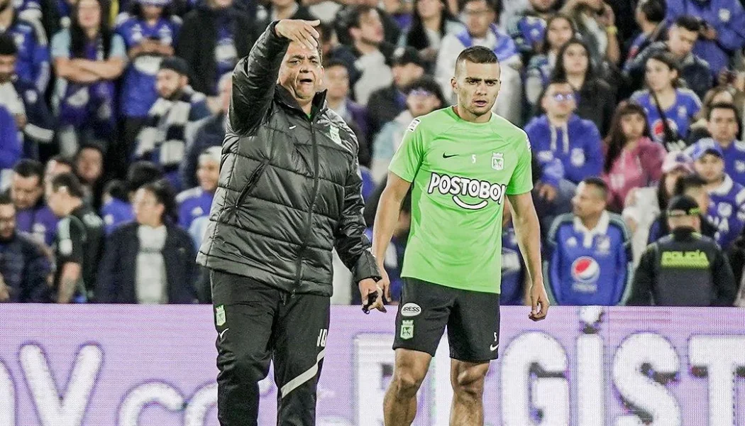 Jhon Duque previo a la final contra Millonarios