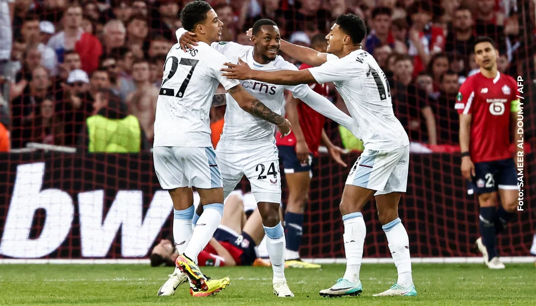 Goles de Jader Durán mejor suplente Premier League