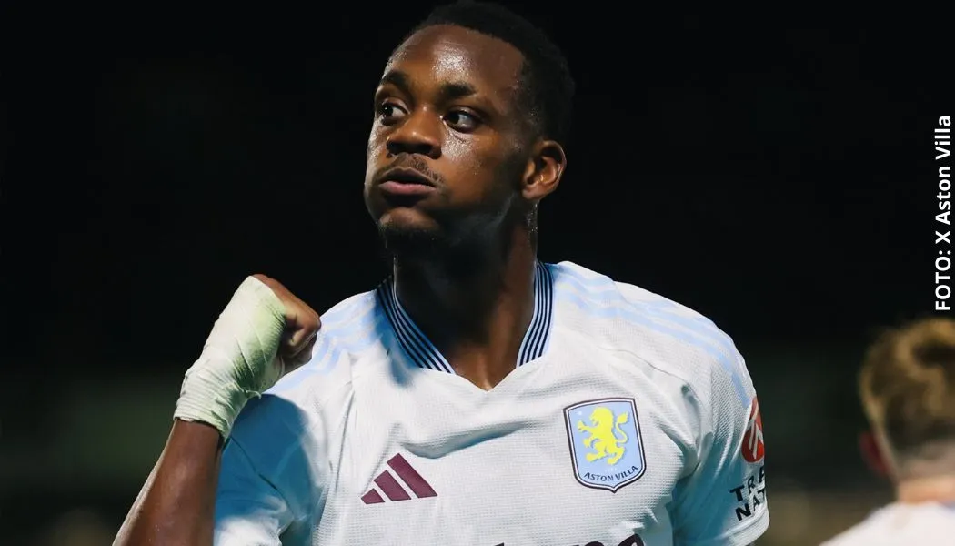 Jhon Jader Durán en los planes del Arsenal para su fichaje