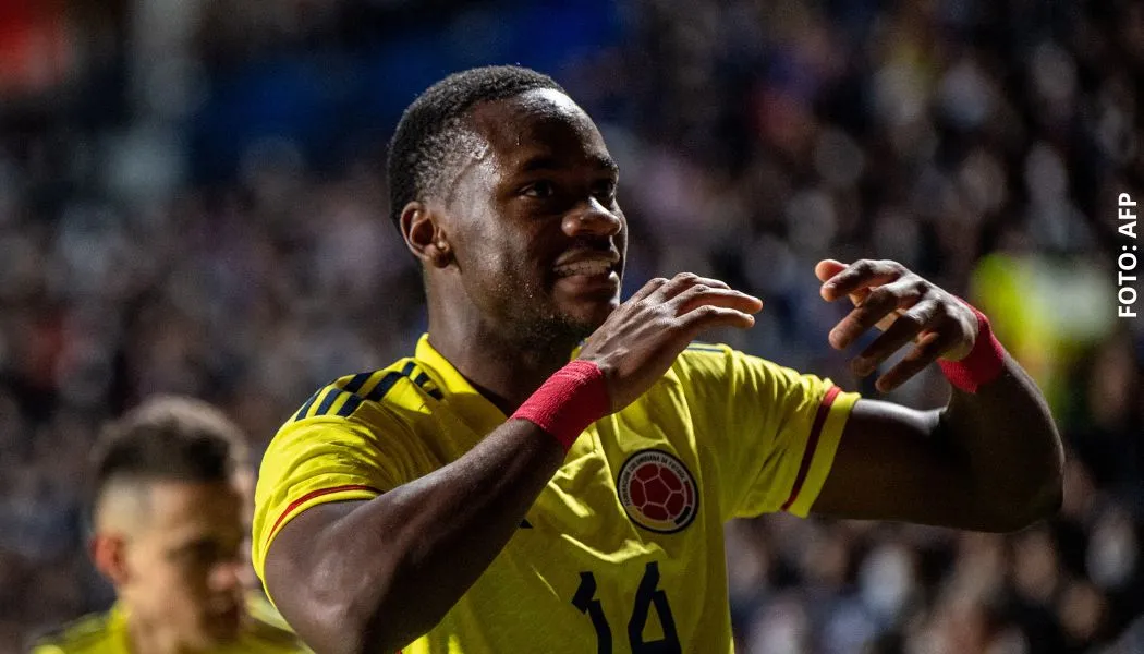 Jhon Jáder Durán no tiene clara su llegada al Chelsea