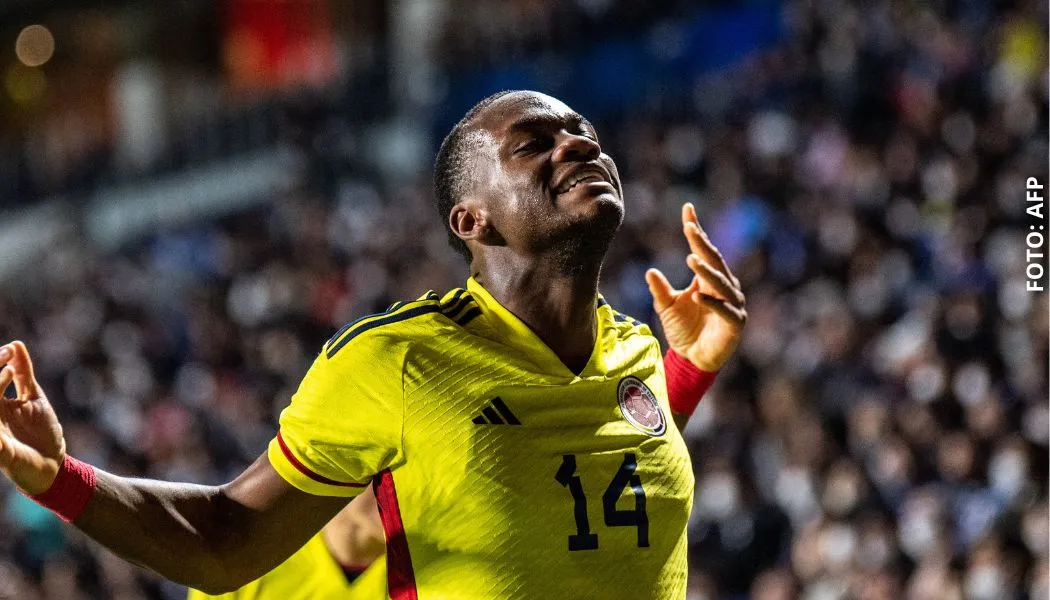 Jhon Jáder Durán sería vendido al Chelsea por 50 millones de euros