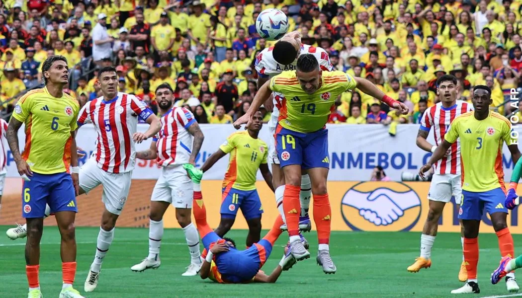 Jhon Janer Lucumí se perdería el juego contra Costa Rica en Copa América